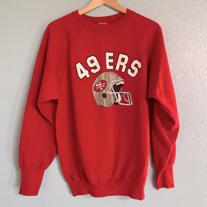 49ers Vintage Sweatshirt